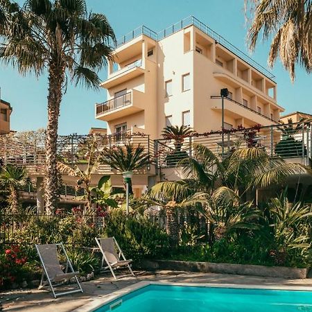 Hotel Residence La Palma Finale Ligure Exteriér fotografie