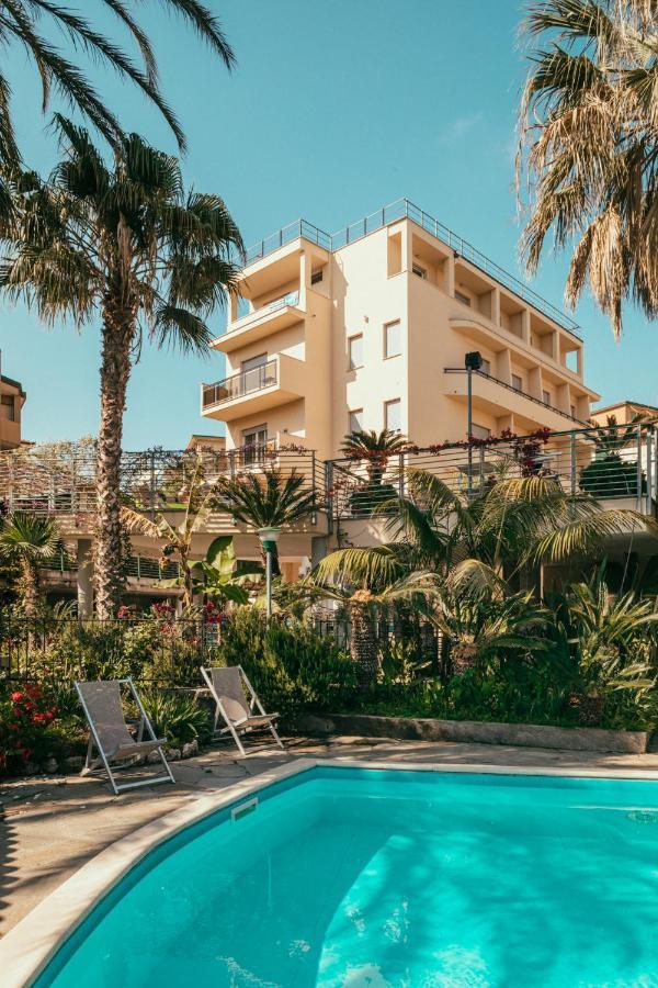 Hotel Residence La Palma Finale Ligure Exteriér fotografie