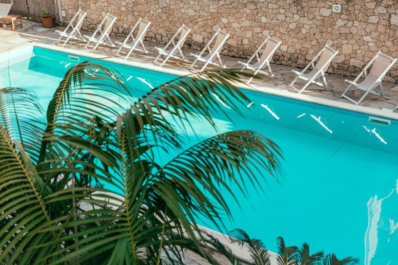 Hotel Residence La Palma Finale Ligure Exteriér fotografie