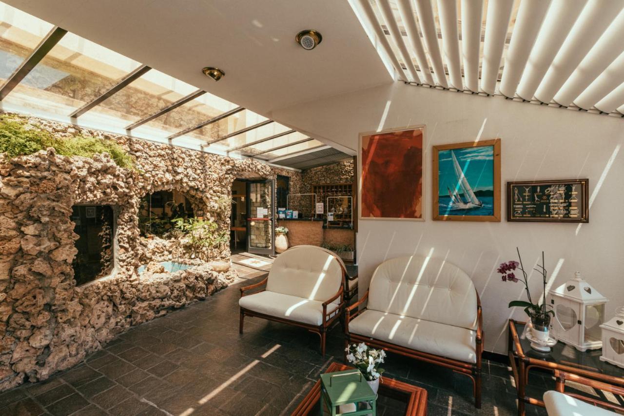 Hotel Residence La Palma Finale Ligure Exteriér fotografie
