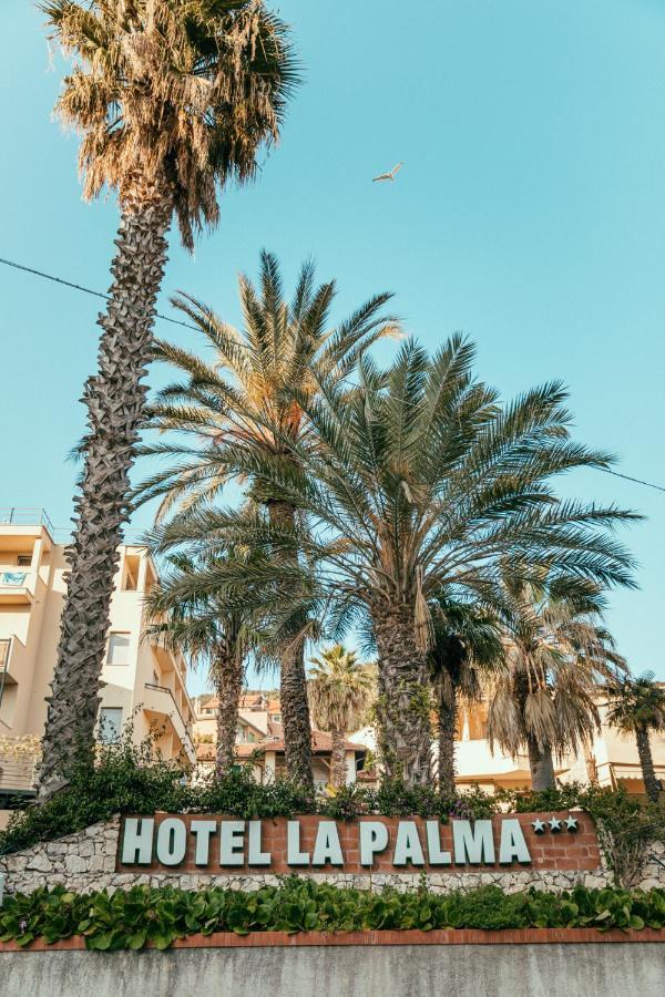 Hotel Residence La Palma Finale Ligure Exteriér fotografie