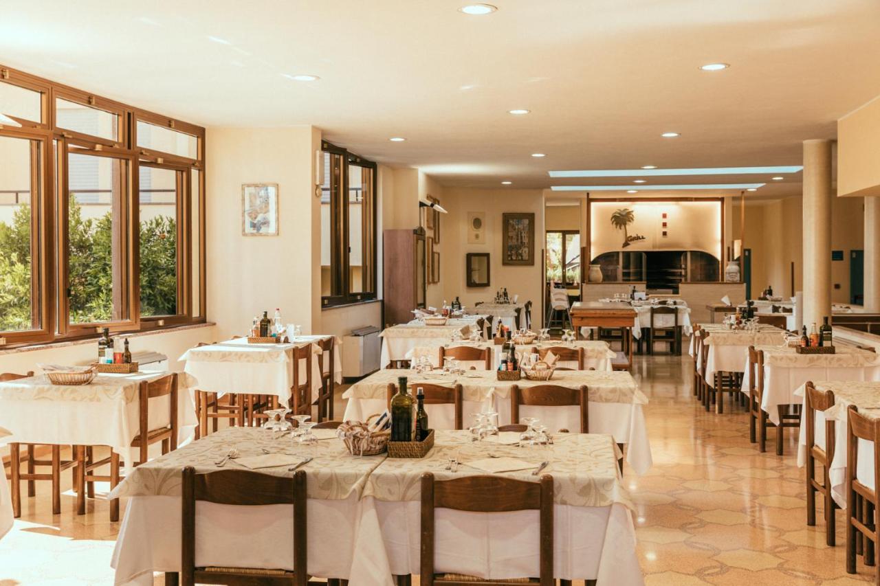 Hotel Residence La Palma Finale Ligure Exteriér fotografie