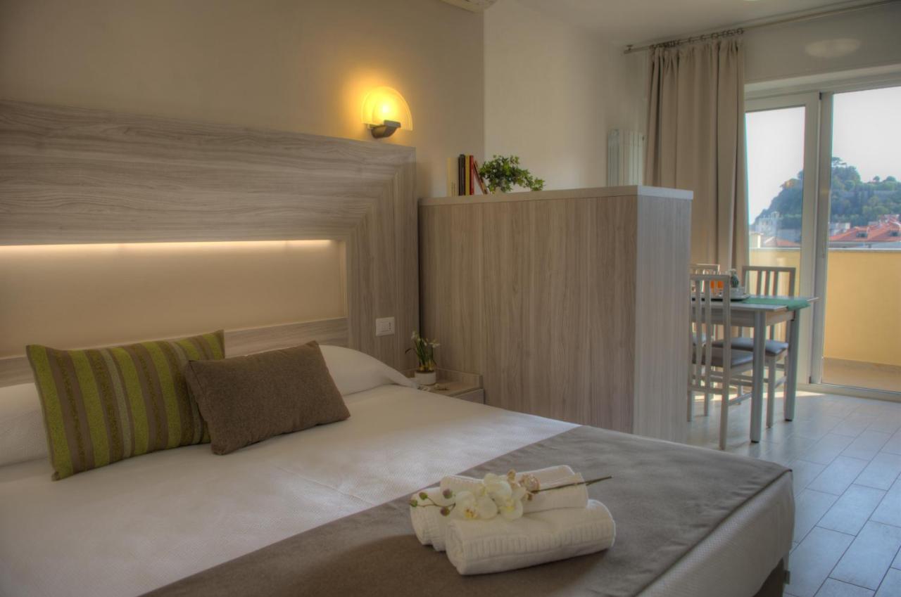 Hotel Residence La Palma Finale Ligure Exteriér fotografie