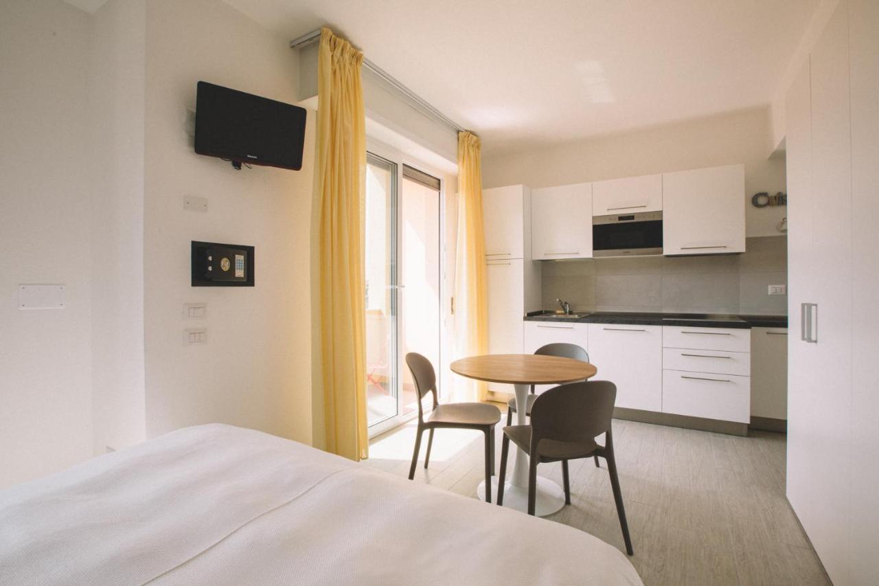 Hotel Residence La Palma Finale Ligure Exteriér fotografie