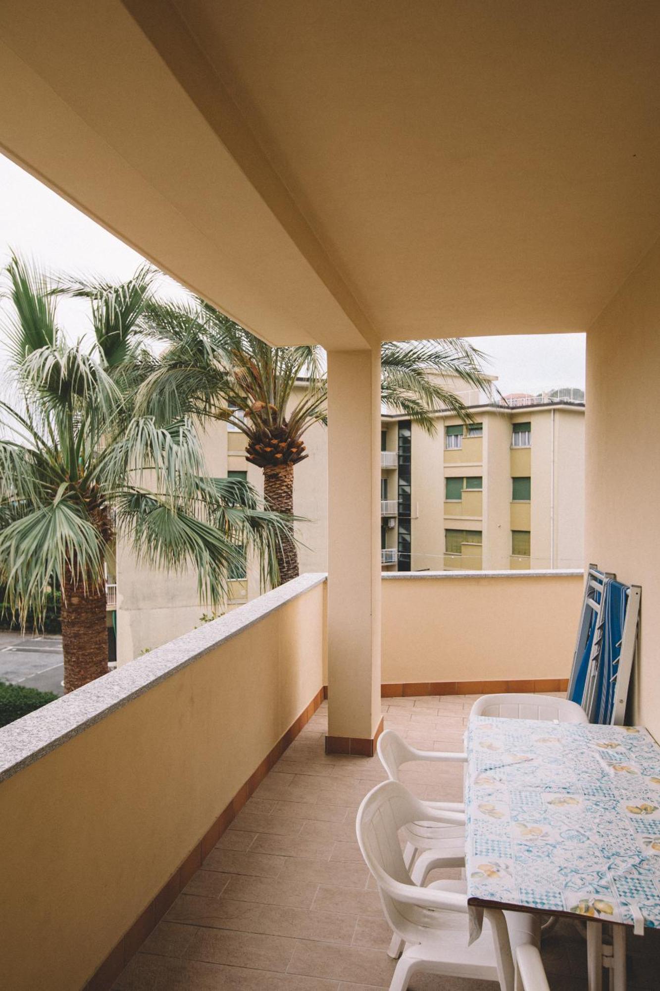 Hotel Residence La Palma Finale Ligure Exteriér fotografie