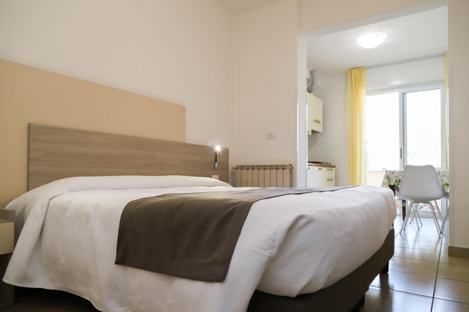 Hotel Residence La Palma Finale Ligure Exteriér fotografie