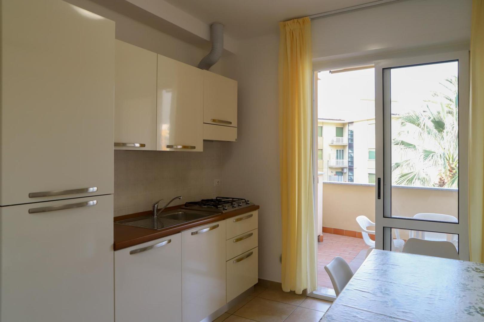 Hotel Residence La Palma Finale Ligure Exteriér fotografie