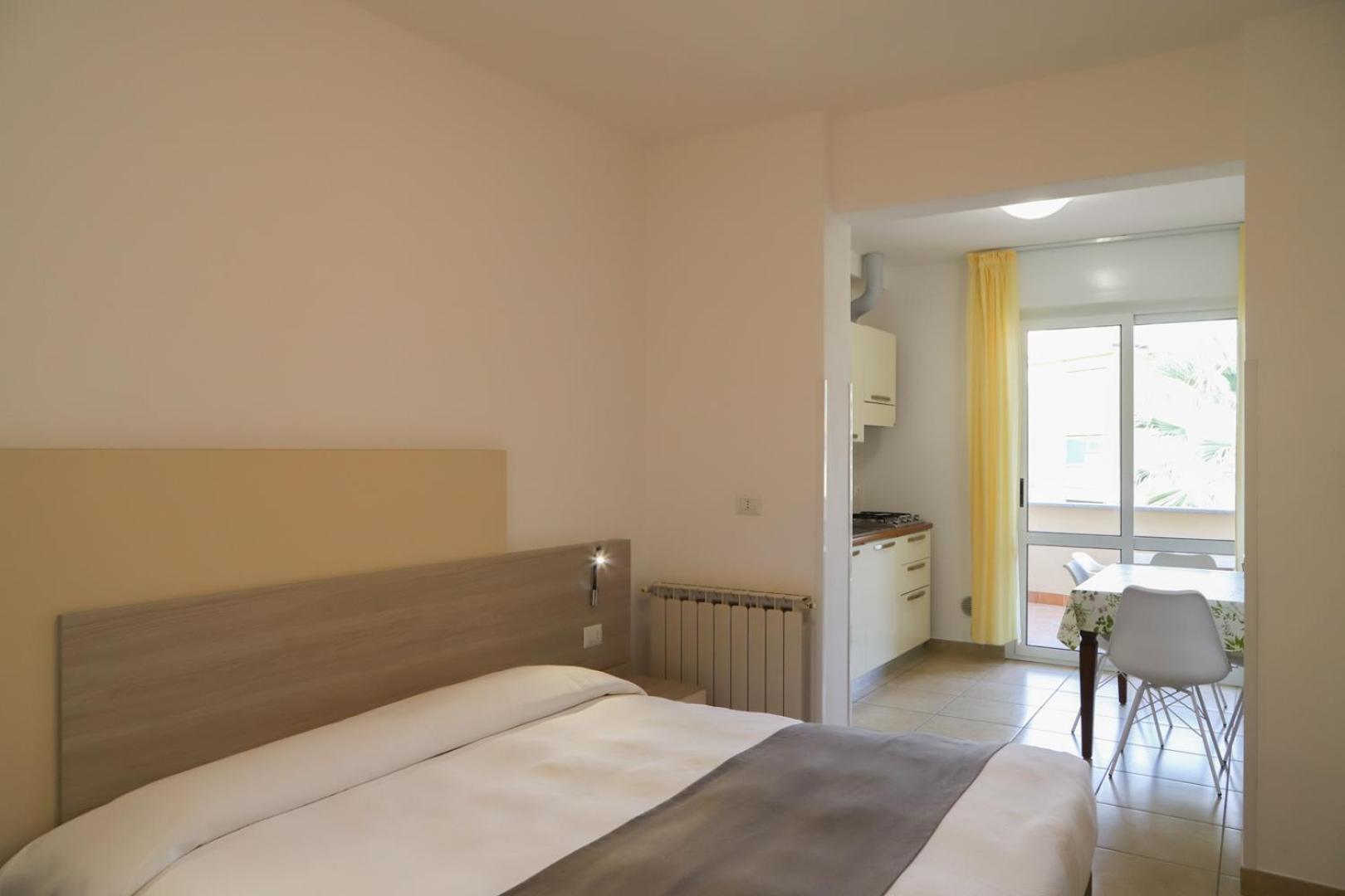 Hotel Residence La Palma Finale Ligure Exteriér fotografie
