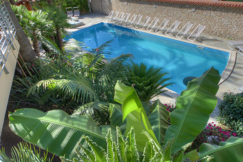 Hotel Residence La Palma Finale Ligure Exteriér fotografie