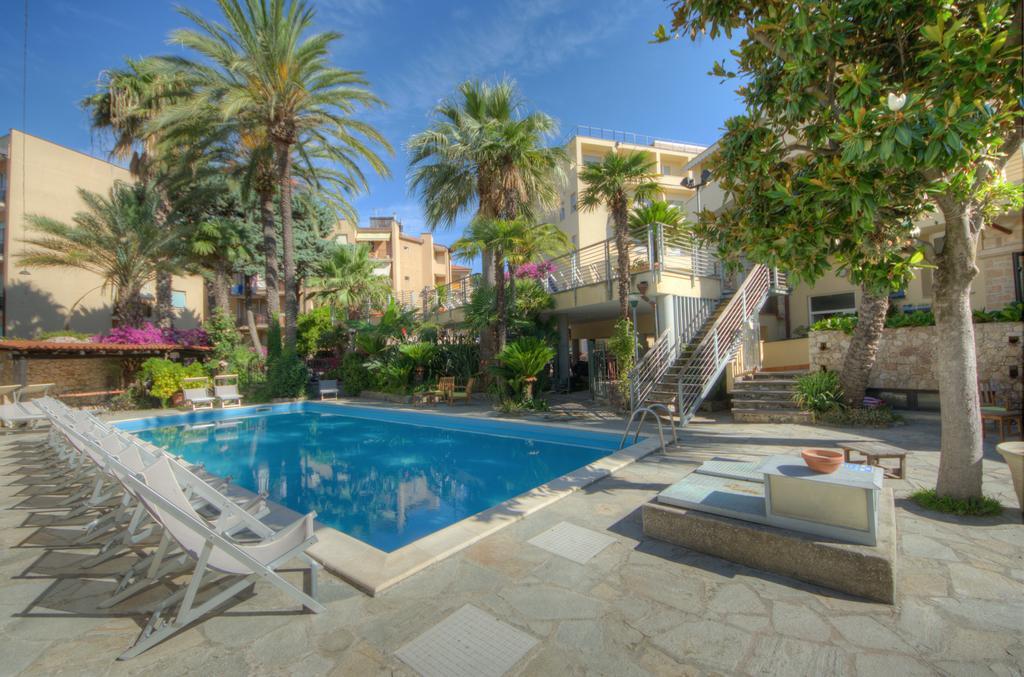 Hotel Residence La Palma Finale Ligure Exteriér fotografie