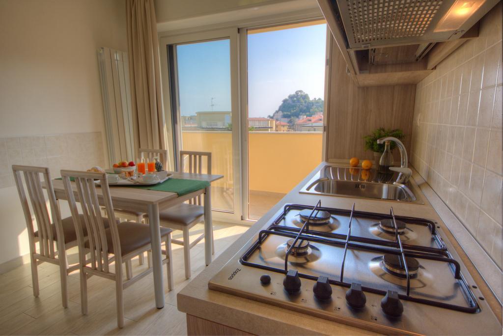 Hotel Residence La Palma Finale Ligure Exteriér fotografie