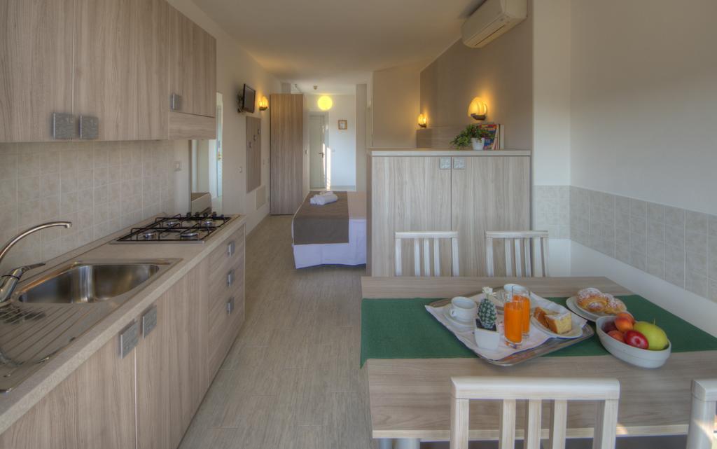 Hotel Residence La Palma Finale Ligure Exteriér fotografie