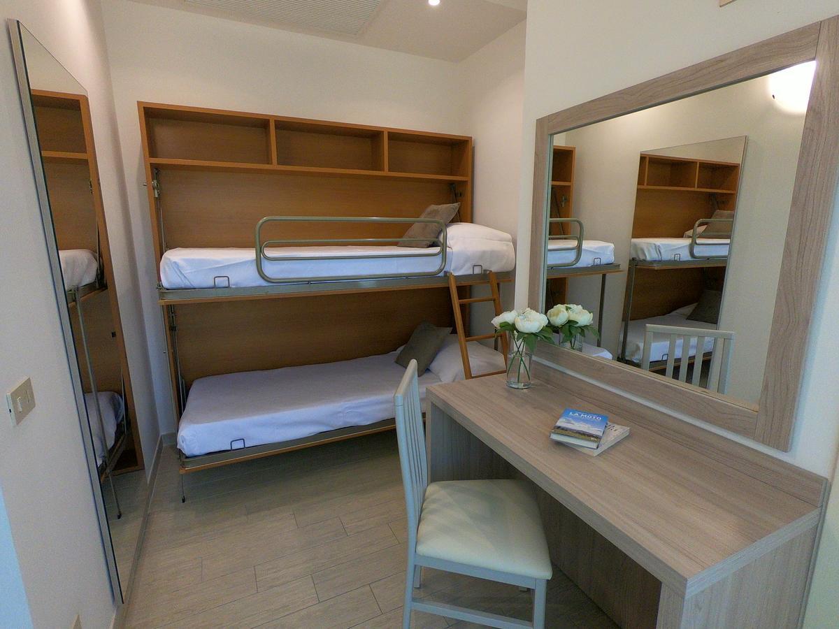Hotel Residence La Palma Finale Ligure Exteriér fotografie