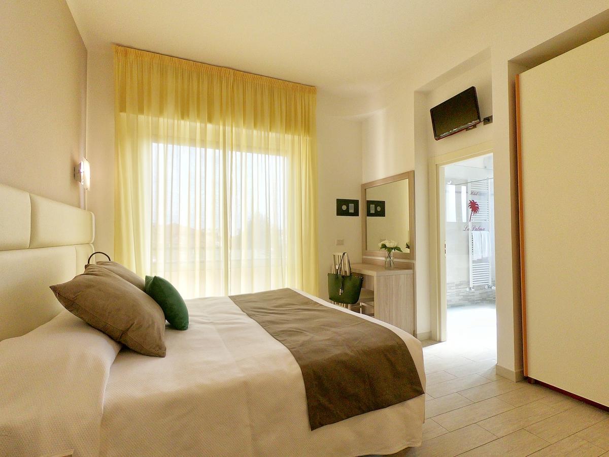 Hotel Residence La Palma Finale Ligure Exteriér fotografie