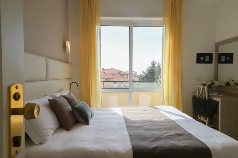 Hotel Residence La Palma Finale Ligure Exteriér fotografie