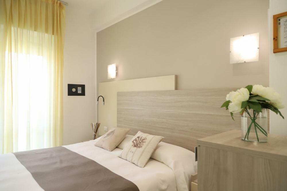 Hotel Residence La Palma Finale Ligure Exteriér fotografie
