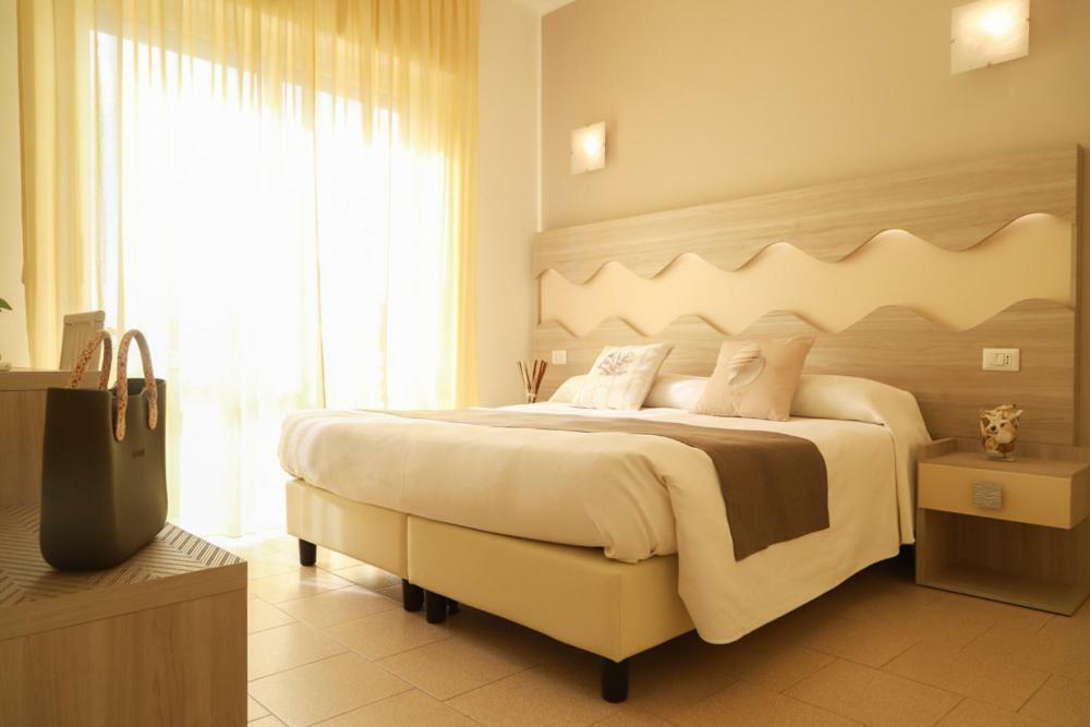 Hotel Residence La Palma Finale Ligure Exteriér fotografie