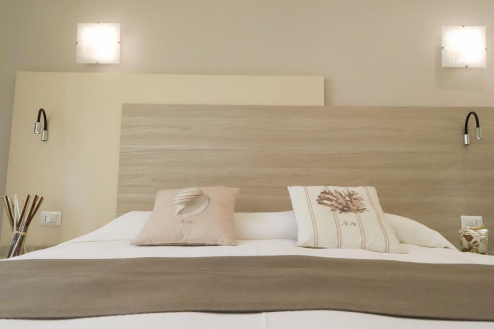 Hotel Residence La Palma Finale Ligure Exteriér fotografie