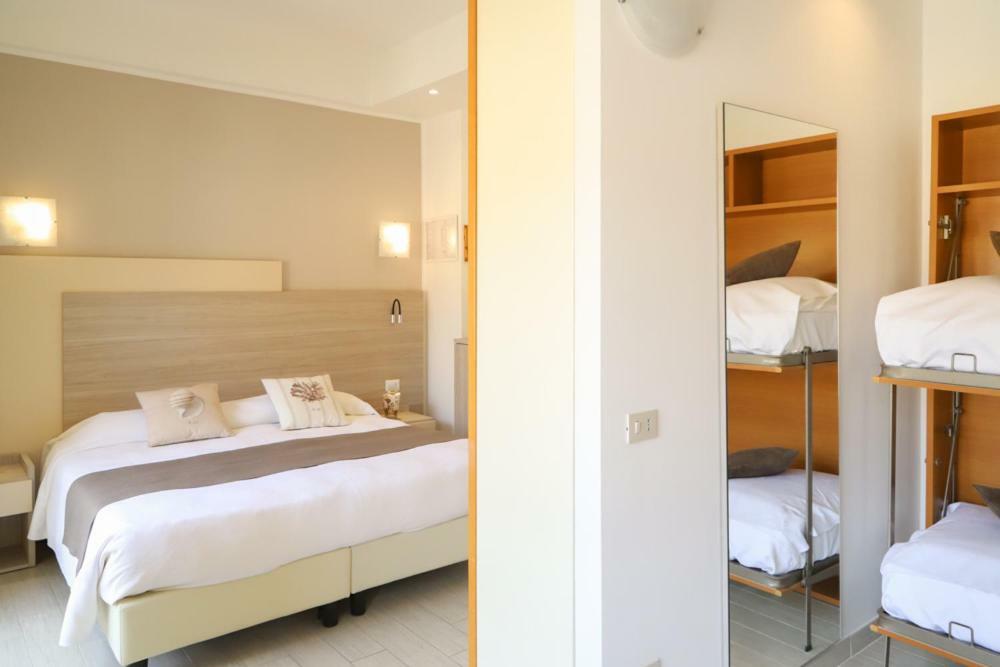 Hotel Residence La Palma Finale Ligure Exteriér fotografie