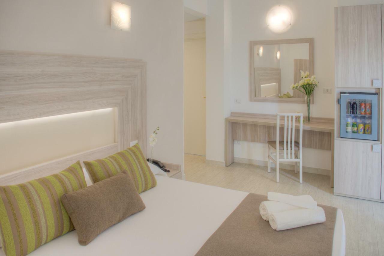 Hotel Residence La Palma Finale Ligure Exteriér fotografie